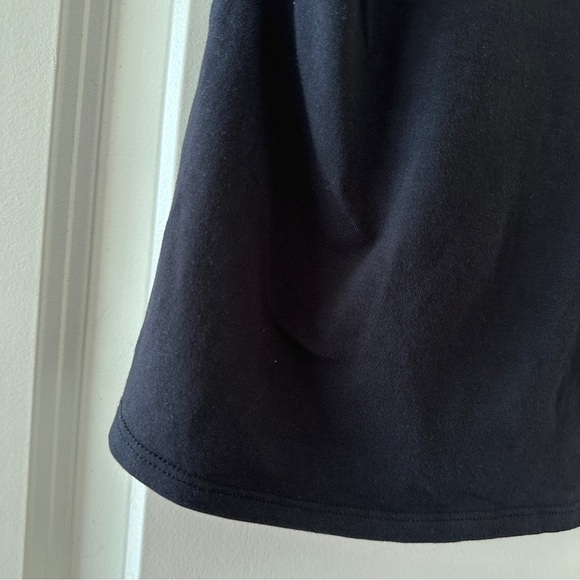 Vintage Y2K Requirements Black Eyelet Bow Sleeveless Top Women’s Size Medium - Picture 8 of 15